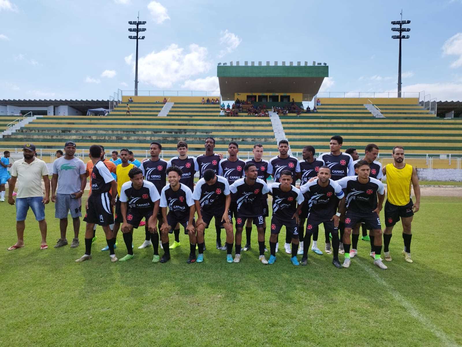 Camacã: Itabuna e Camacã lideram seus grupos no campeonato amador de futebol